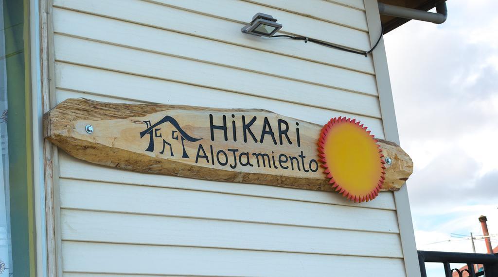 Departamento Hikari Apartment Puerto Natales Exterior photo
